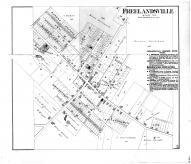 Freelandsville, Knox County 1880 Microfilm